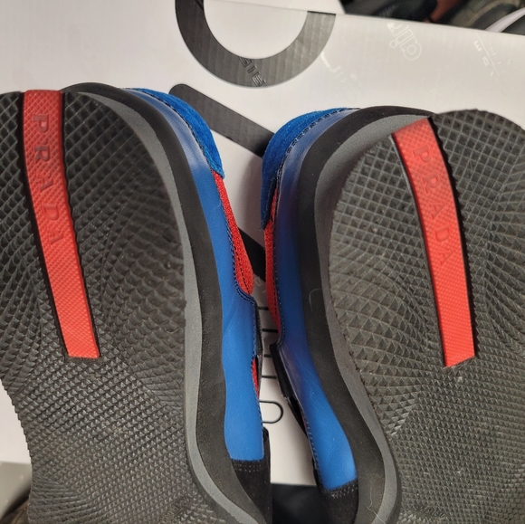 Prada sneakers - Picture 8 of 8